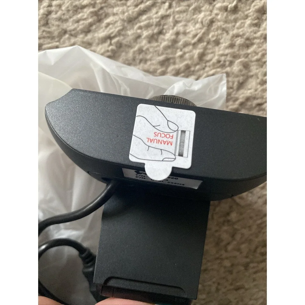 Angetube Webcam